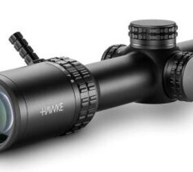 hawke optics debuts vantage hd 30 scopes