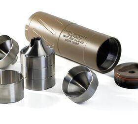 new banish vrmt 223k ti silencer