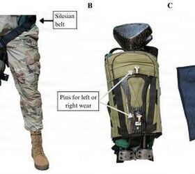 army develops self evacuation exoskeleton for lower leg injuries