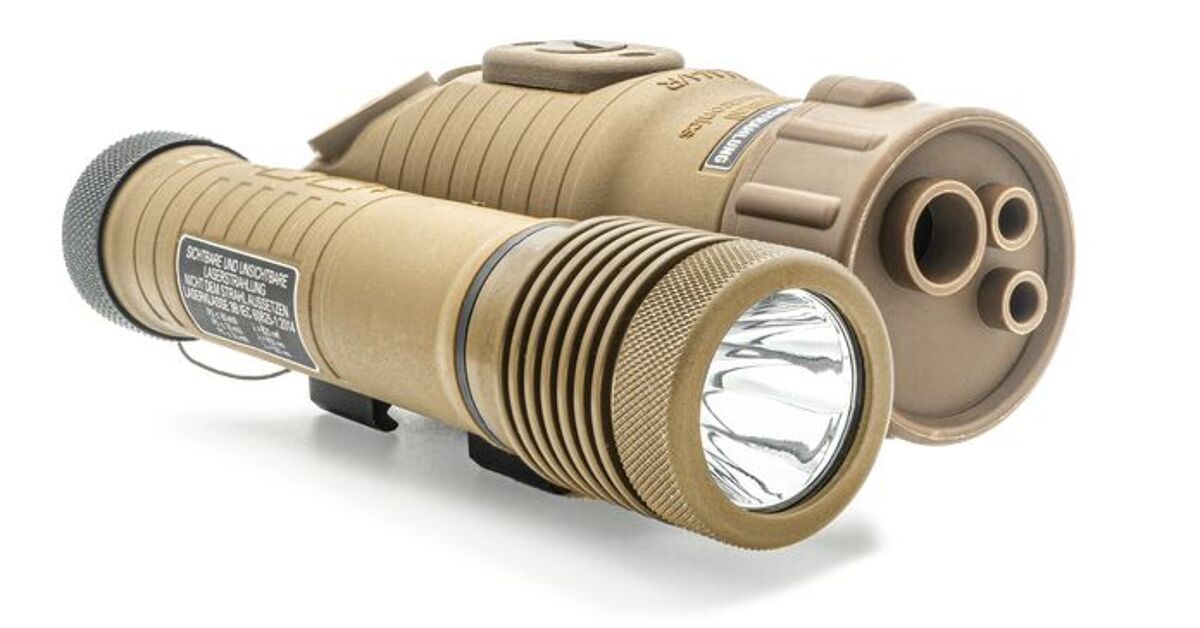 Germany Orders More Rheinmetall Laser-Light Modules for the G95
