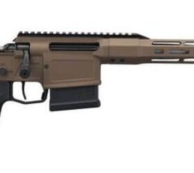 sig sauer adds bronze cerakote to the cross rifle platform
