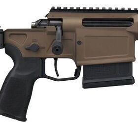sig sauer adds bronze cerakote to the cross rifle platform