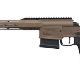 sig sauer adds bronze cerakote to the cross rifle platform