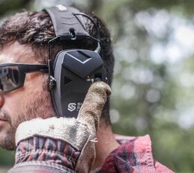 NEW ShellShock Protection EXO Pro Elite Electronic Hearing Protection