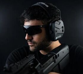 new shellshock protection exo pro elite electronic hearing protection