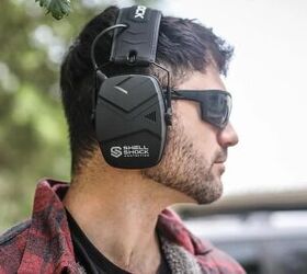 new shellshock protection exo pro elite electronic hearing protection