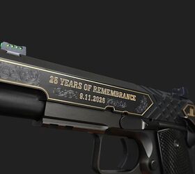 sk guns honors 9 11 with limited edition custom commander 1911 9mm