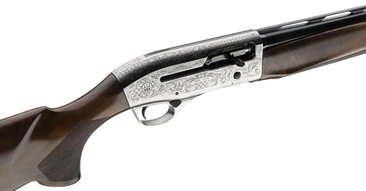 A400 L Field: Beretta's Dressed-Up Take on a Field-Proven Platform