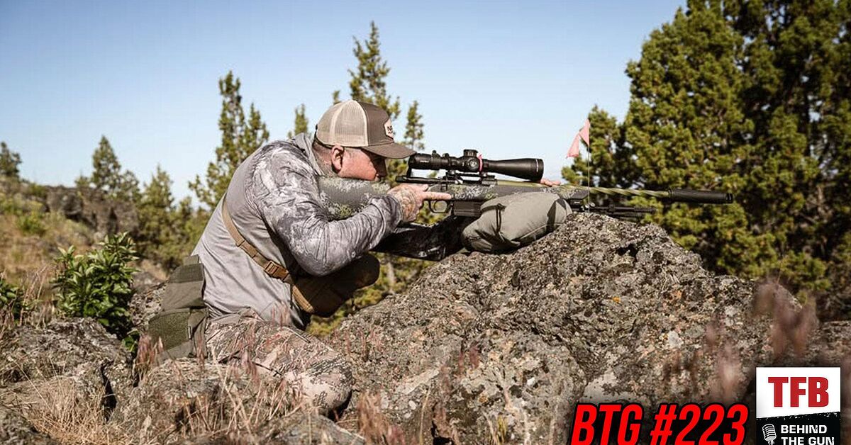 TFB Behind the Gun #224: Scott Ergas of Petersen's Hunting