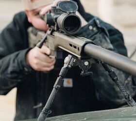 New Valhalla Gen 2 Bipod From Spartan Precision Equipment