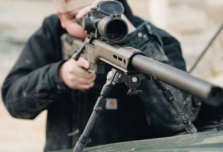 New Valhalla Gen 2 Bipod From Spartan Precision Equipment