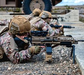 French troops with EVOLYS c.2025 (Armée de terre)