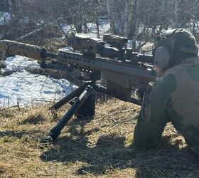 potd norwegian home guard rolls out the barrett m107a1