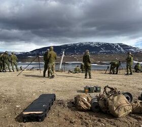 potd norwegian home guard rolls out the barrett m107a1