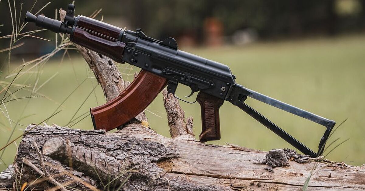 POTD: Four Calibers, One Platform - The PSA Soviet Arms Krink
