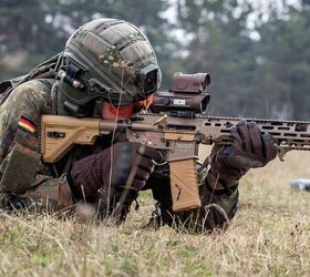 potd germany s panzerbrigade fields the new g95ka1 at grafenwhr