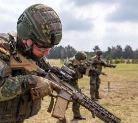 potd germany s panzerbrigade fields the new g95ka1 at grafenwhr
