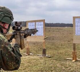 potd germany s panzerbrigade fields the new g95ka1 at grafenwhr
