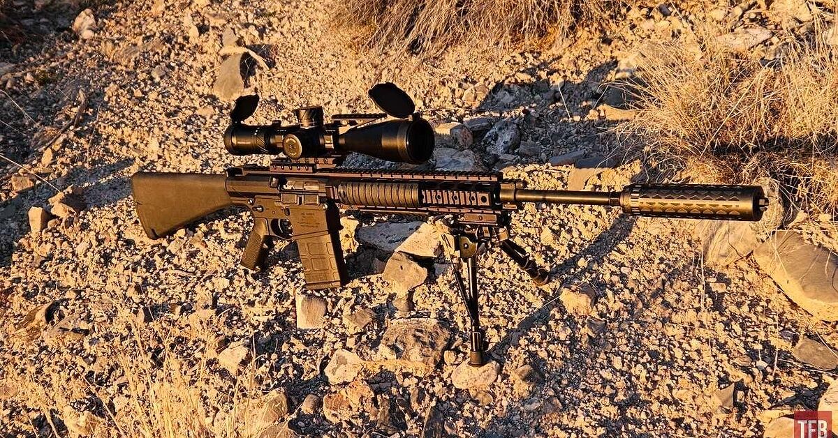 TFB Review: PSA Sabre 10 (Mk11 We Have At Home)