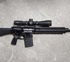 Sabre-10 just out of the box