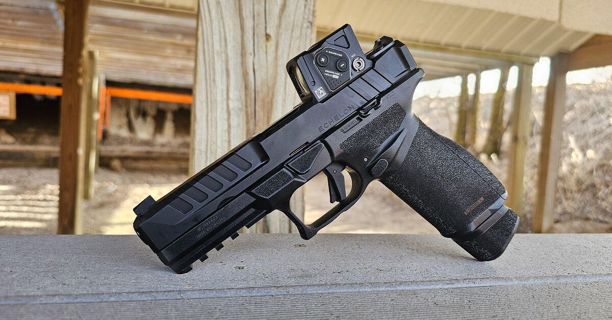 TFB Review: Springfield Armory Echelon 4.5F 9mm COA