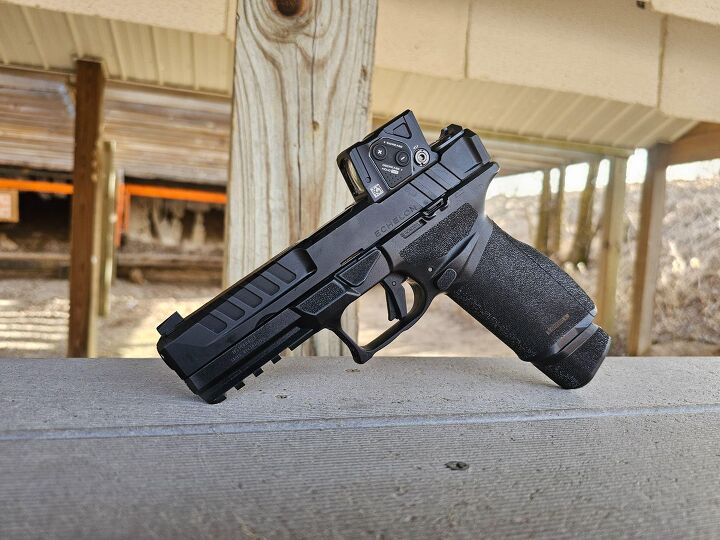 TFB Review: Springfield Armory Echelon 4.5F 9mm COA