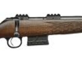 the new cz 600 carbine bolt action rifle
