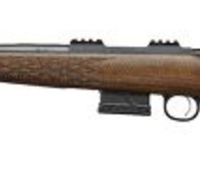 the new cz 600 carbine bolt action rifle