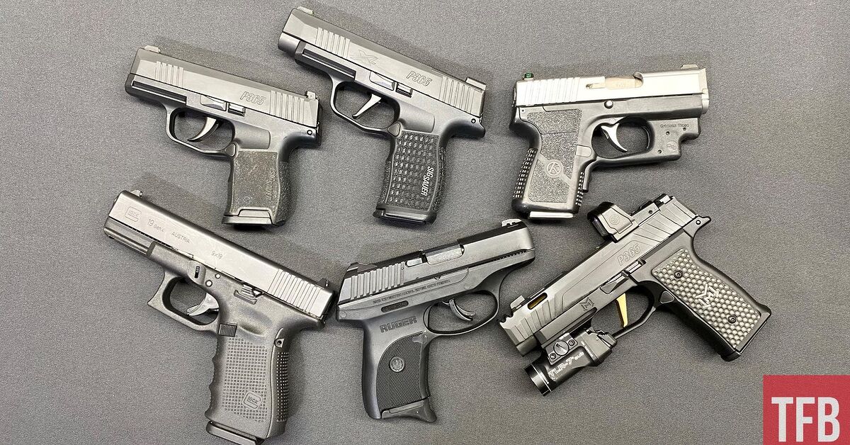 Concealed Carry Corner: Customizing Carry Guns