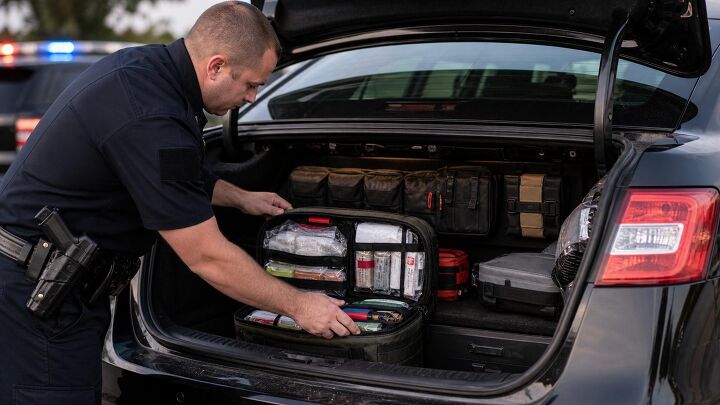Front Line Friday #20: In-Car First Aid and Trauma Kit Configuration ...
