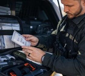 front line friday 20 in car first aid and trauma kit configuration