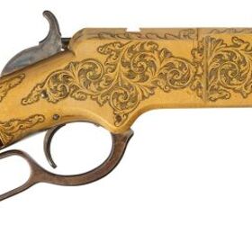 the rimfire report do you have the green for this historic henry
