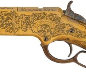 the rimfire report do you have the green for this historic henry