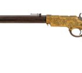 the rimfire report do you have the green for this historic henry