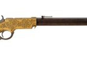 the rimfire report do you have the green for this historic henry