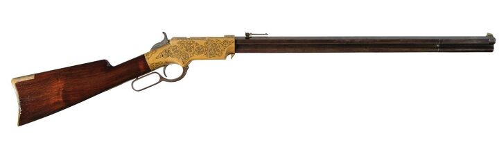David Gentry Rifle The Rimfire Report: Do You Have The Green For This Historic Henry ...