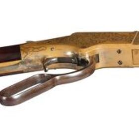 the rimfire report do you have the green for this historic henry