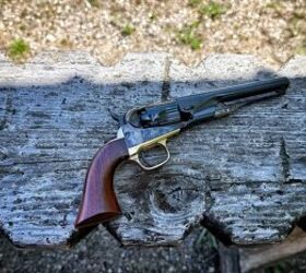 wheelgun wednesday the last revolver samuel colt ever made