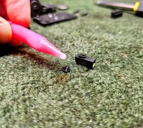 tfb review xs sights walther pdp tritium sight set rmr optic plate