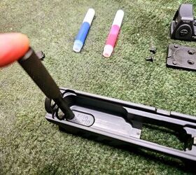 tfb review xs sights walther pdp tritium sight set rmr optic plate