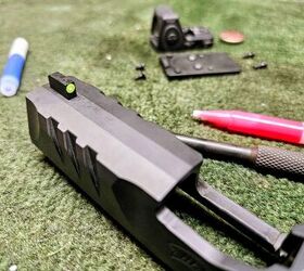 tfb review xs sights walther pdp tritium sight set rmr optic plate