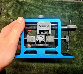 tfb review xs sights walther pdp tritium sight set rmr optic plate