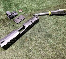 tfb review xs sights walther pdp tritium sight set rmr optic plate