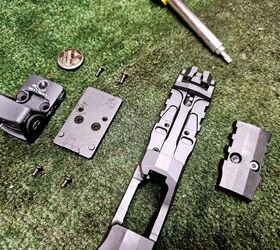 tfb review xs sights walther pdp tritium sight set rmr optic plate