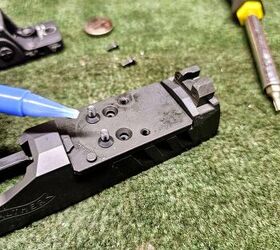 tfb review xs sights walther pdp tritium sight set rmr optic plate