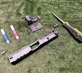 tfb review xs sights walther pdp tritium sight set rmr optic plate