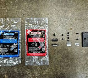 tfb review xs sights walther pdp tritium sight set rmr optic plate