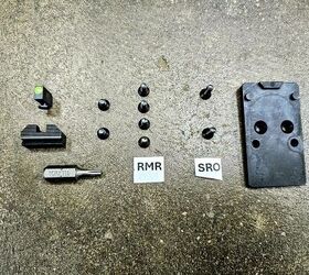 tfb review xs sights walther pdp tritium sight set rmr optic plate