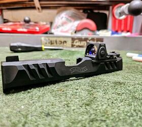 tfb review xs sights walther pdp tritium sight set rmr optic plate