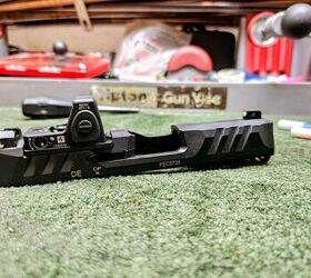 tfb review xs sights walther pdp tritium sight set rmr optic plate